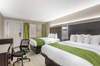 Room, 2 Queen Beds, Accessible, Non Smoking