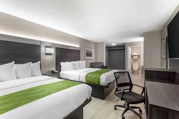 Room, 2 Queen Beds, Accessible, Non Smoking