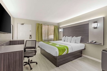 Standard Room, 1 King Bed, Non Smoking