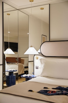 Superior Room, 1 double bed with Sofa Bed