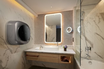 Deluxe Double Room (Residential)