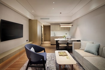 Junior Twin Room (Family (Residential))