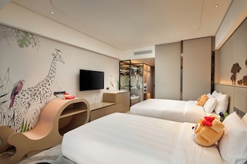 Family Twin Room (LOTTY LORRY)