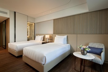 Deluxe Twin Room (Residential)