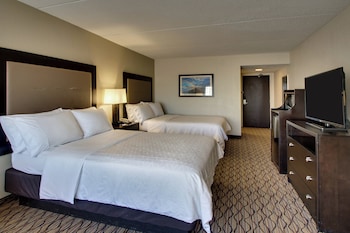 Standard Room, 2 Double Beds