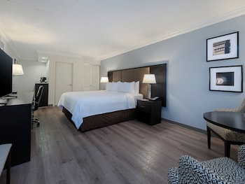 Premium Room, 1 King Bed