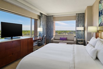 Junior Suite, 1 King Bed