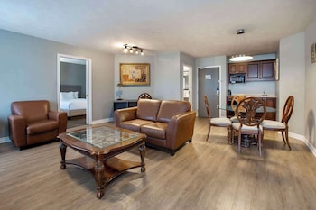 Presidential Suite, Multiple Beds, Non Smoking (2 Bedrooms)