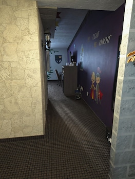 Studio Suite, Multiple Beds, Non Smoking (Castle Theme)