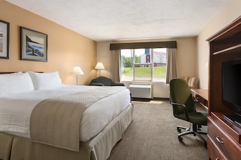 Room, 1 Queen Bed, Accessible, Non Smoking