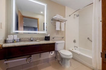 Suite, 1 King Bed, Non Smoking, Jetted Tub