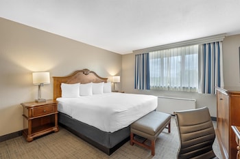 Suite, 1 King Bed, Non Smoking, Jetted Tub