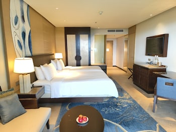 Tanjung Sea View, Standard Twin Room, Terrace