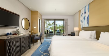 Standard Twin Room, Pool View (Tanjung)