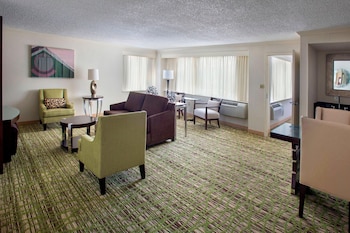Suite, 1 King Bed