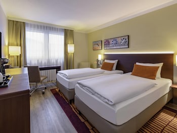 Standard Room, 2 Twin Beds