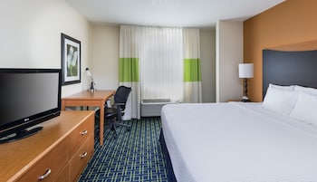 Room, 1 King Bed, Non Smoking