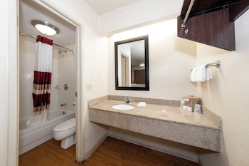 Deluxe Room, 2 Double Beds, Non Smoking