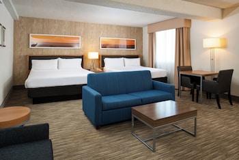 Suite, Multiple Beds, Bay View