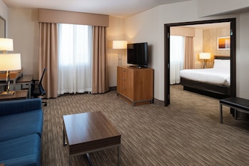 Suite, 1 Queen Bed