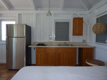Cottage, 1 King Bed, Non Smoking, Lagoon View