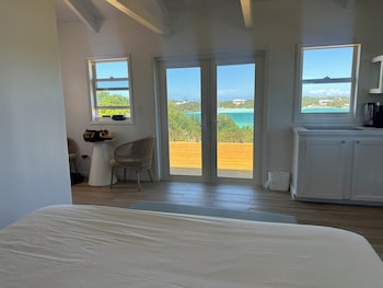 Romantic Villa, 1 King Bed, Non Smoking, Lagoon View