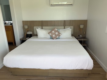 Romantic Villa, Multiple Beds, Non Smoking, Lagoon View