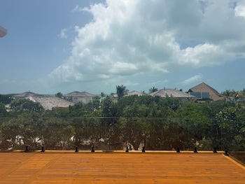 Romantic Villa, 1 King Bed, Non Smoking, Ocean View