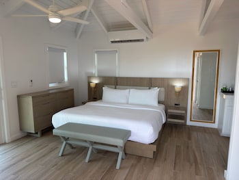 Romantic Villa, 1 King Bed, Non Smoking, Ocean View