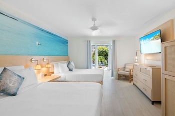 Room, 2 Queen Beds, Garden Area