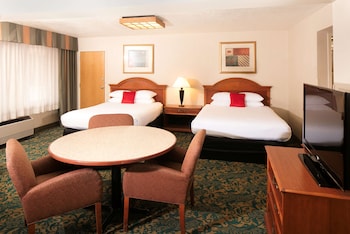 Standard Room,2 Queen Beds, Accessible
