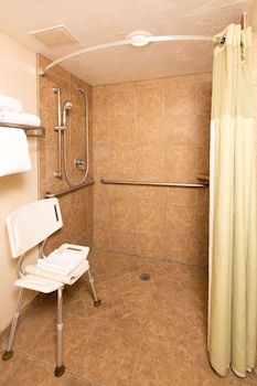 Standard Room, 1 King Bed, Accessible, Non Smoking