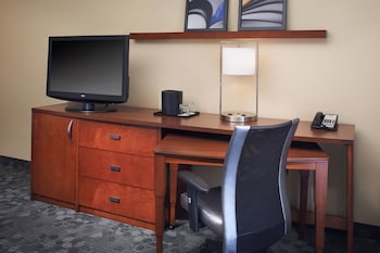 Room, 1 King Bed with Sofa bed (Mobility/Hearing Access, Transf Shwr)
