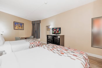 Deluxe Room, 2 Queen Beds, Non Smoking