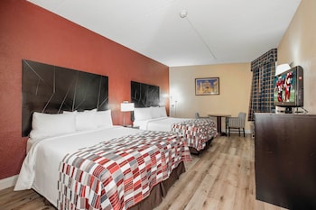 Deluxe Room, 2 Queen Beds, Non Smoking