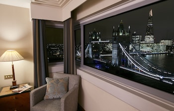 Standard Double Room, with Bridge View