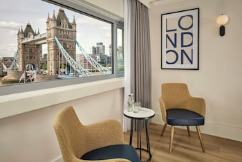 Executive King Room, with Bridge View (Newly Refurbished)