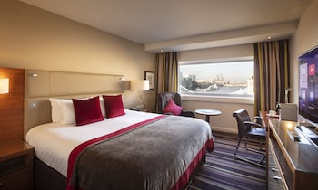 Executive Double, with Bridge View