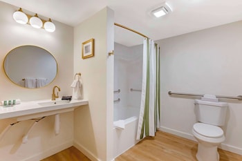 Standard Room, 1 King Bed, Accessible, Kitchenette