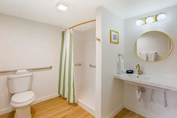 Standard Room, 1 King Bed, Accessible, Kitchenette