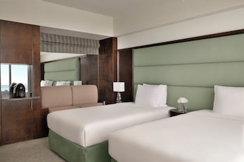 Classic Room, 2 Twin Beds, Sea View