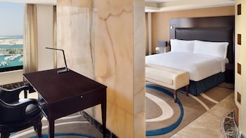 Presidential Suite, 1 Twin Bed