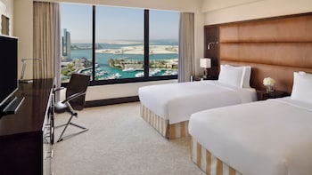 Classic Room, 2 Twin Beds, Smoking, Sea View