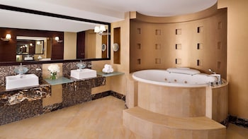 Presidential Suite, 1 Twin Bed