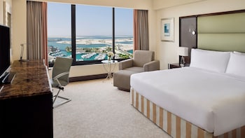 Classic Room, 1 King Bed, Smoking, Sea View