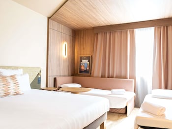 Superior Room, 1 Double Bed with Sofa bed (Renovated)