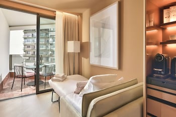Classic Double Room, Terrace ((2+1))