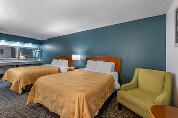 Room, 2 Queen Beds, Accessible, Non Smoking