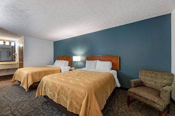 Standard Room, 2 Queen Beds, Non Smoking