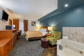 Standard Room, 1 King Bed, Non Smoking